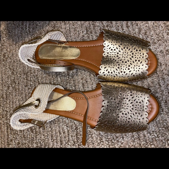 Soleil sandals - Picture 3 of 4